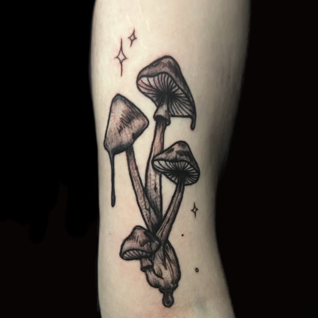 Tattoo by Matt